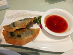 韭菜盒子-潮福城潮州大酒楼(湖滨北路店)