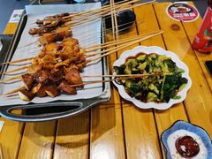 -聚点串吧·北京烧烤(朝北店)