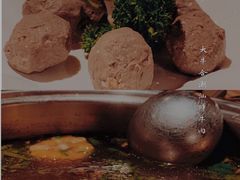 手打牛肉丸-正禾鲜·潮汕牛肉火锅(凯德天府店)