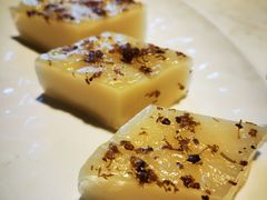 桂花拉糕-绿波廊(豫园店)