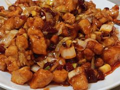 川味宫保鸡丁-小四川餐厅(纪庄子北道店)