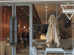 门面-Manner Coffee(K11店)