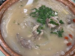-东四民芳餐厅(世茂工三店)