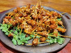 行为肉串-苹果树下艺术餐厅(通州店)