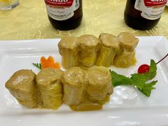 芥末白菜墩-同和居(什刹海店)