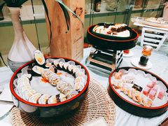 -杭州华美达大酒店无国界西餐厅