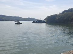 -天目湖山水园