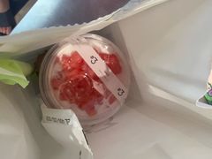 -Yee3·三号椰·椰子炒冰(上海中山公园龙之梦店)