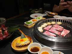 -烧江南烤肉(长春摩天活力城店)