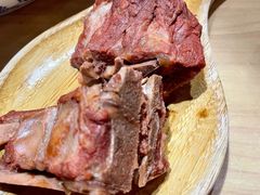 熏排骨-裕鼎鲜·新中菜(金鼎广场店)