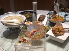 -闻鲜素食茶餐厅(高新区店)