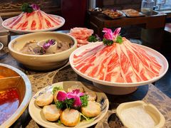 -大闫家烧烤·小海鲜家常菜(郑庄店)