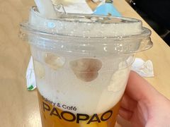 -PAOPAO Bakery&Café(港汇店)