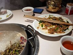 -潮泰牛肉火锅 · 创于1992年(车公庙店)