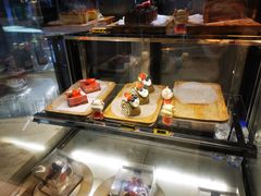 -筠咖啡西餐厅(上海国展宝龙丽筠酒店)
