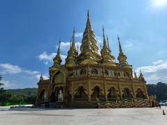 -西双版纳勐泐文化旅游区