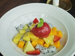 -福楼毕斯罗F Bistronome(国贸商城约会地标景观店)