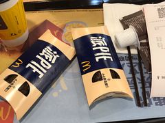 -麦当劳(伟城广场店)
