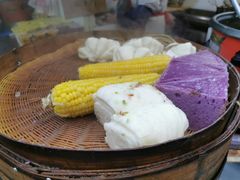 -清泉阁包子(五一店)