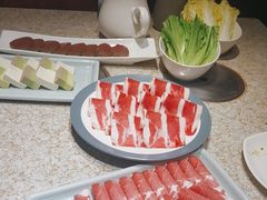 -福娣·金沙银贝海鲜火锅