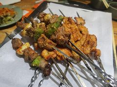 -小杨烤肉(朱雀店)