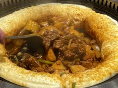 -满兴咱妈烀饼铁锅炖(兰州北街店)