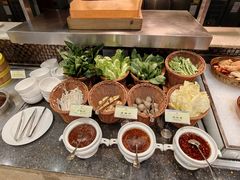 -温州王朝大酒店-自助餐厅