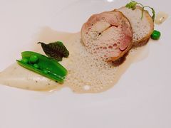 香煎北海道扇贝-蝶舍·MAISON PAPILLON