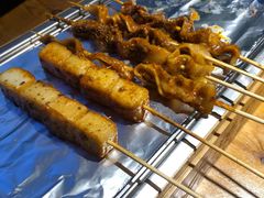 -腰子哥烤串(石佛营炫特店)