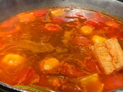 -湊湊火锅·茶憩(新中关购物中心店)