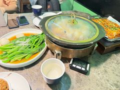 -绿茶餐厅(天津天河城店)
