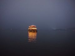 -西湖游船