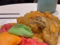 -江城小馆陕南妈妈菜·全球旅行餐厅(钟楼店)