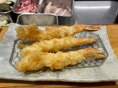 -天ぷら定食まきの(難波千日前店)