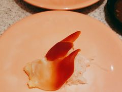 北极贝刺身-争鲜回转寿司(太阳宫凯德PLUS店)