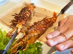 -开海·红岛海鲜虾水饺(石老人店)