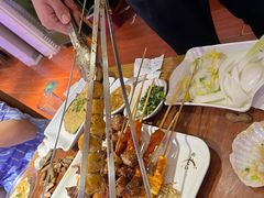 -金刚山烧烤(中山路店)