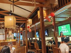 -煲大王老砂锅猪肚鸡(泊富ICITY店)