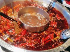 -李掌柜鲜菜火锅(移民广场店)