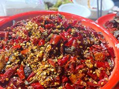 干煸牛肉丝-拈一筷子·宜宾江湖菜(十一街店)