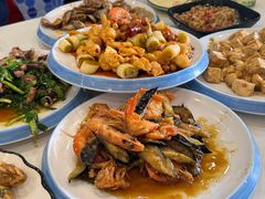 -李哥海鲜烧烤家常菜(孔雀城店)