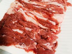 手切鲜羊肉-同城四季爆肚涮羊肉(安华里店)