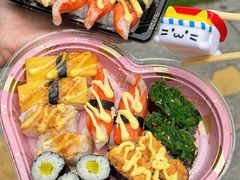 -苍井外带寿司(金域华府店)