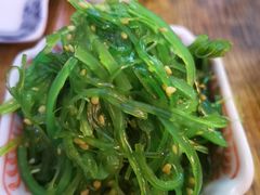 芝麻海草-米彩料理(西丽店)