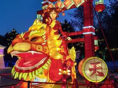 -长春世界雕塑园冰雪艺术天地