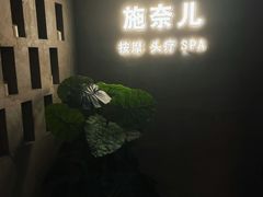 -施奈儿.洗头頭療.按摩SPA.采耳(上梅林店)