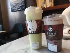 -海岩咖啡(南中环国金店)