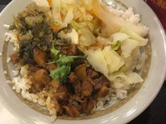 大王香菇卤肉饭-永和大王(茉莉上新·星塘街店)