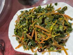 -华盛园卷子王农家菜水库鱼