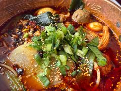 -极乐小煮·成都冒菜(科技绿洲店)